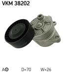 SKF VKM 38202