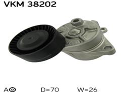 SKF VKM 38202