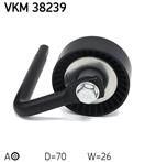 SKF VKM 38239