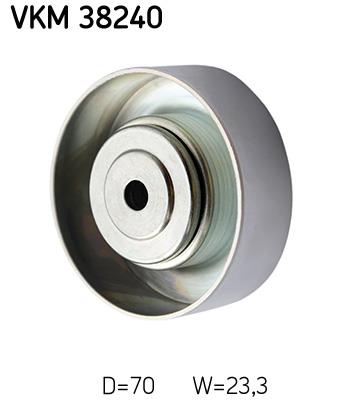 SKF VKM 38240 EAN: 7316574064625.