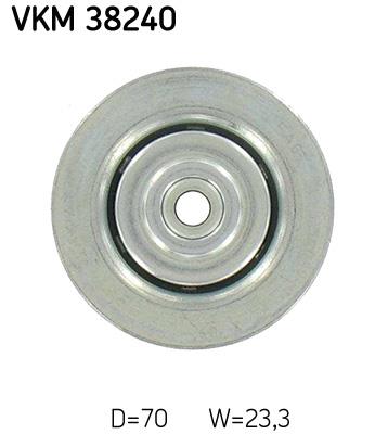 SKF VKM 38240 EAN: 7316574064625.