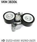 SKF VKM 38306