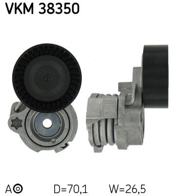 SKF VKM 38350 EAN: 7316575358365.