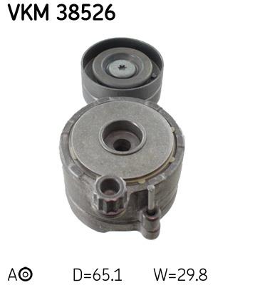 SKF VKM 38526 EAN: 7316577946911.