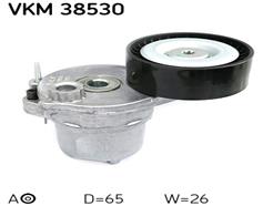 SKF VKM 38530