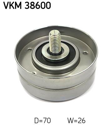 SKF VKM 38600 EAN: 7316574838714.