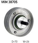 SKF VKM 38705