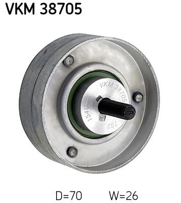 SKF VKM 38705 EAN: 7316575294670.