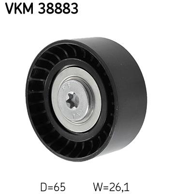 SKF VKM 38883 EAN: 7316581294633.