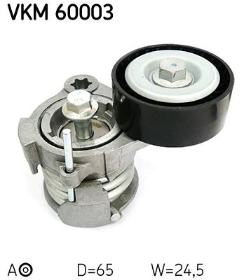 SKF VKM 60003 EAN: 7316575524036.