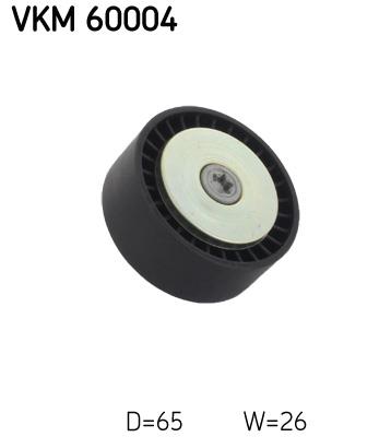 SKF VKM 60004 EAN: 7316575524043.