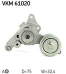 SKF VKM 61020