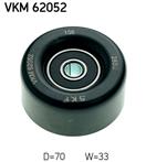 SKF VKM 62052