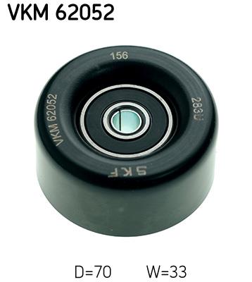 SKF VKM 62052 EAN: 7316575889814.