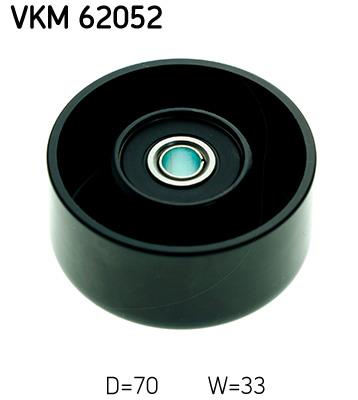 SKF VKM 62052 EAN: 7316575889814.
