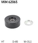 SKF VKM 62065