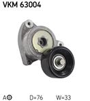 SKF VKM 63004