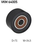 SKF VKM 64005