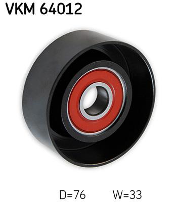 SKF VKM 64012 EAN: 7316574189878.