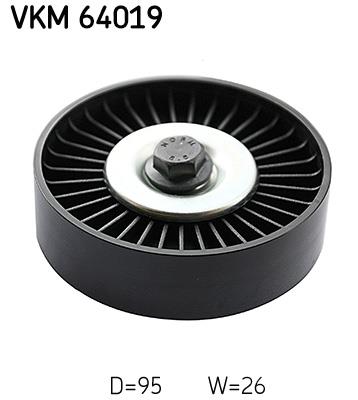 SKF VKM 64019 EAN: 7316575378677.