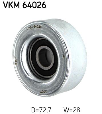SKF VKM 64026 EAN: 7316575854713.