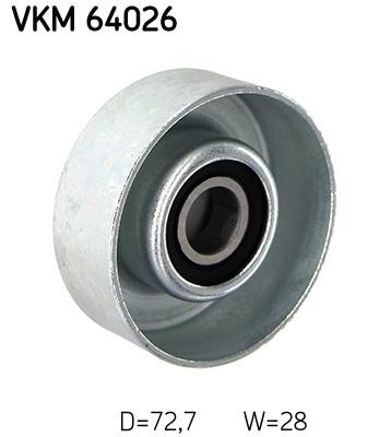 SKF VKM 64026 EAN: 7316575854713.