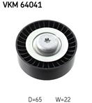 SKF VKM 64041