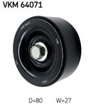 SKF VKM 64071