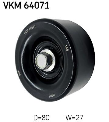 SKF VKM 64071 EAN: 7316576627187.