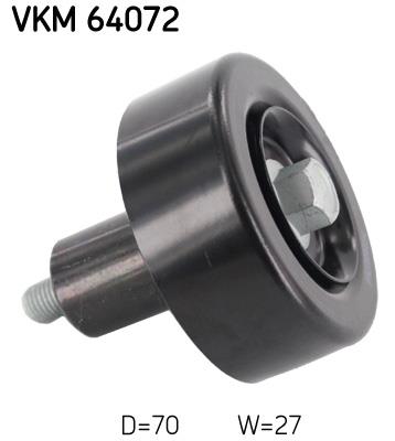 SKF VKM 64072 EAN: 7316576640537.