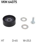 SKF VKM 64075