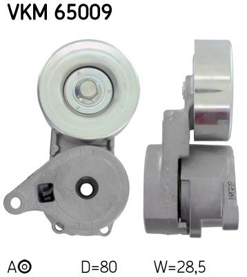 SKF VKM 65009 EAN: 7316574283392.