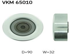 SKF VKM 65010