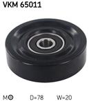 SKF VKM 65011