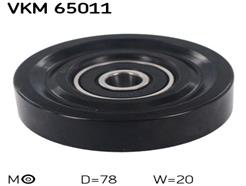 SKF VKM 65011