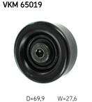 SKF VKM 65019