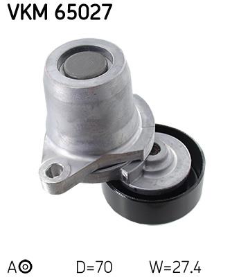 SKF VKM 65027 EAN: 7316574279715.