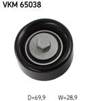 SKF VKM 65038