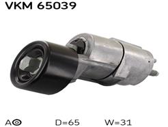 SKF VKM 65039