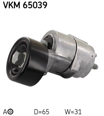 SKF VKM 65039 EAN: 7316574649037.
