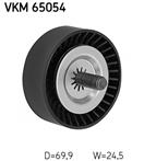 SKF VKM 65054