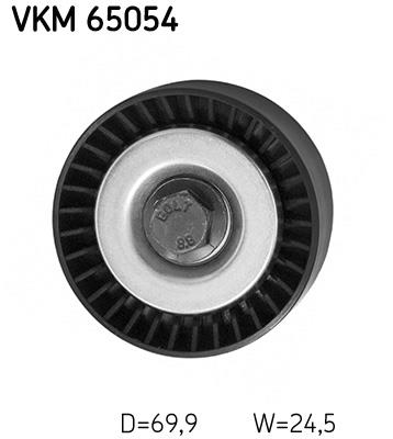 SKF VKM 65054 EAN: 7316575567422.