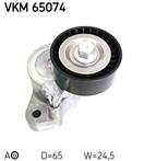 SKF VKM 65074