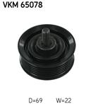 SKF VKM 65078