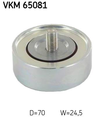 SKF VKM 65081 EAN: 7316576998584.