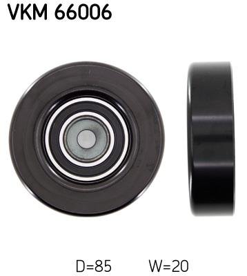 SKF VKM 66006 EAN: 7316574609017.