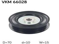SKF VKM 66028