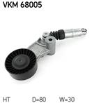 SKF VKM 68005