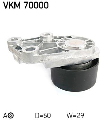 SKF VKM 70000 EAN: 7316577748034.