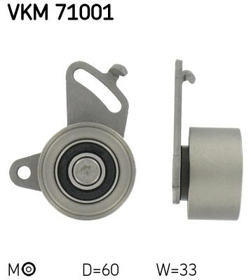 SKF VKM 71001 EAN: 7316577653529.